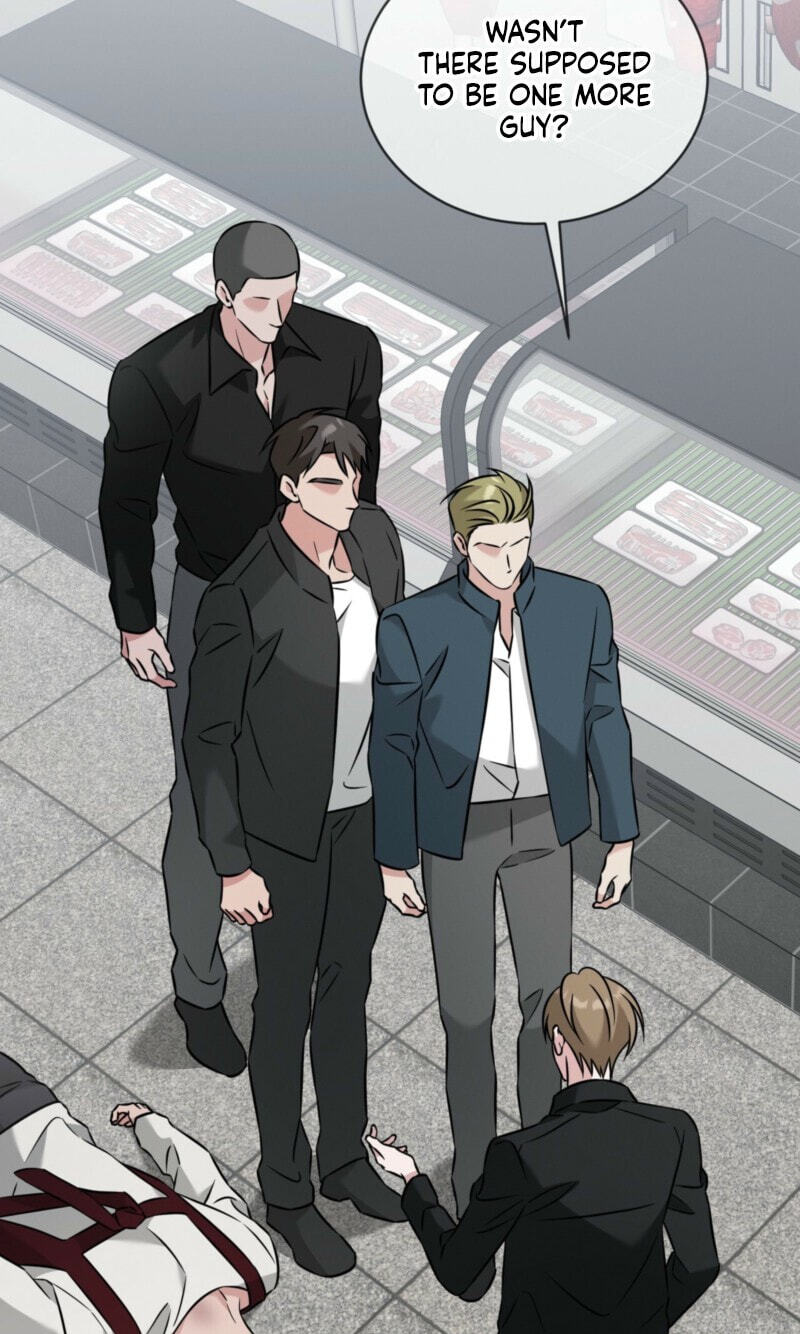 Read Omega Dongsik chapter 14 image 21 on Lezhin