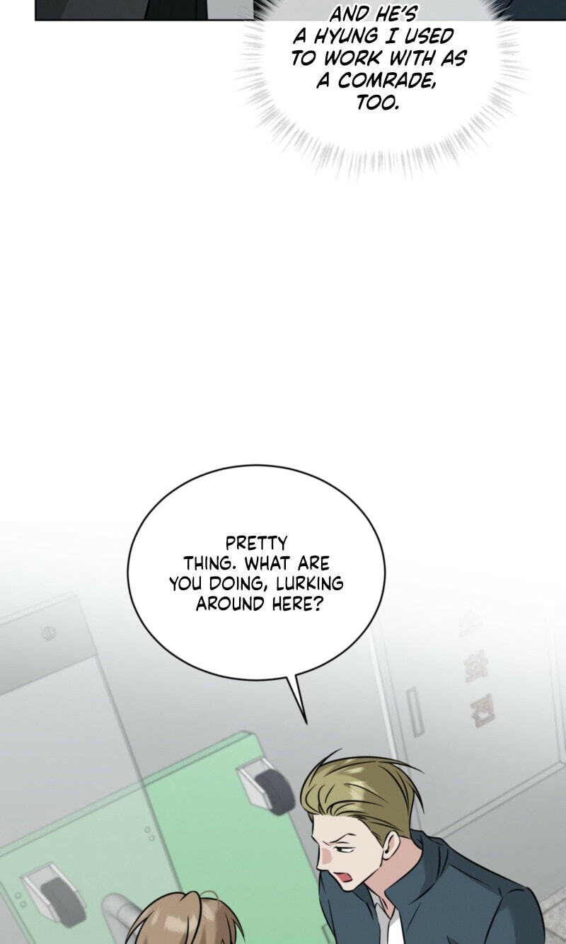 Read Omega Dongsik chapter 14 image 6 on Lezhin