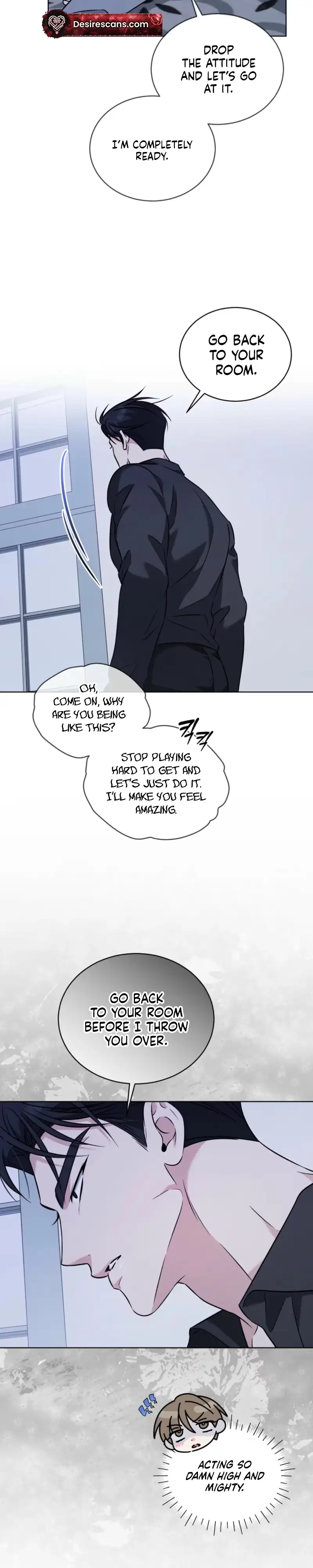 Read Omega Dongsik chapter 15 image 10 on Lezhin