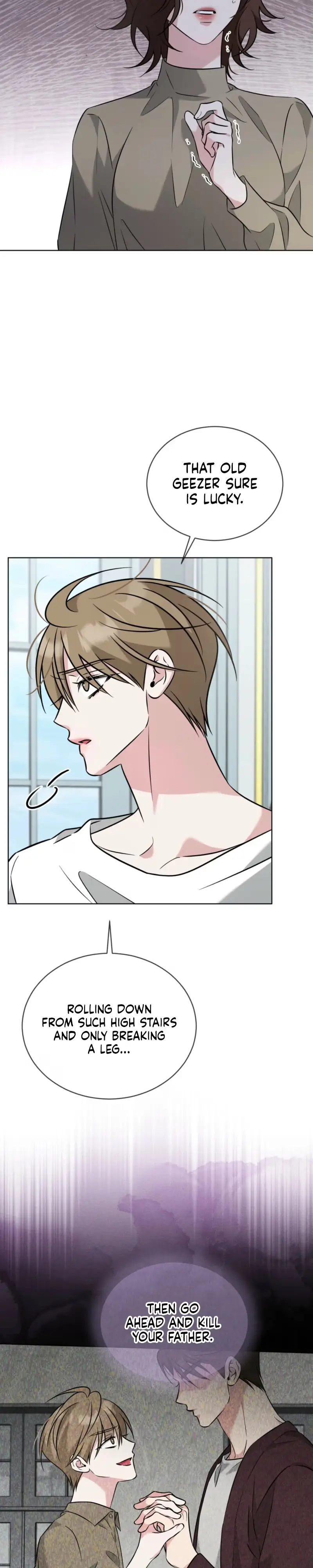 Read Omega Dongsik chapter 15 image 17 on Lezhin