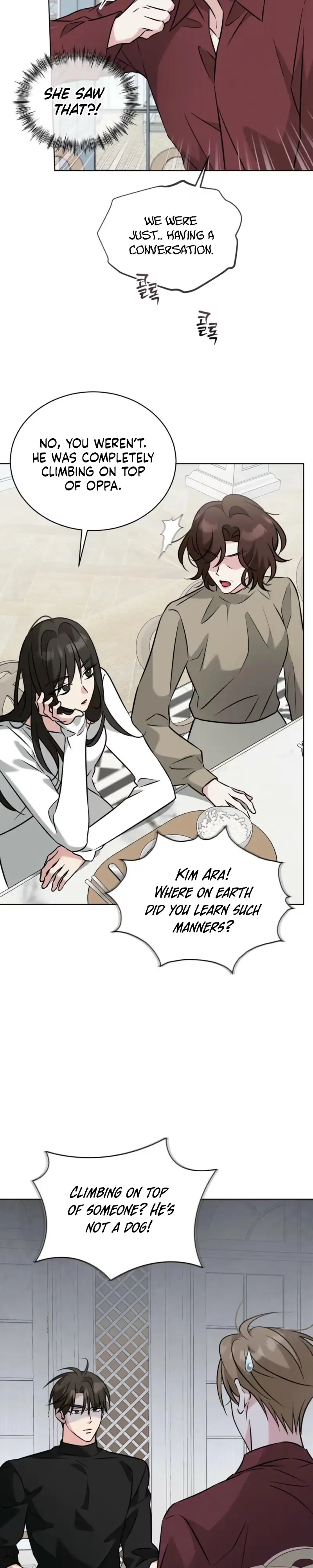 Read Omega Dongsik chapter 15 image 21 on Lezhin