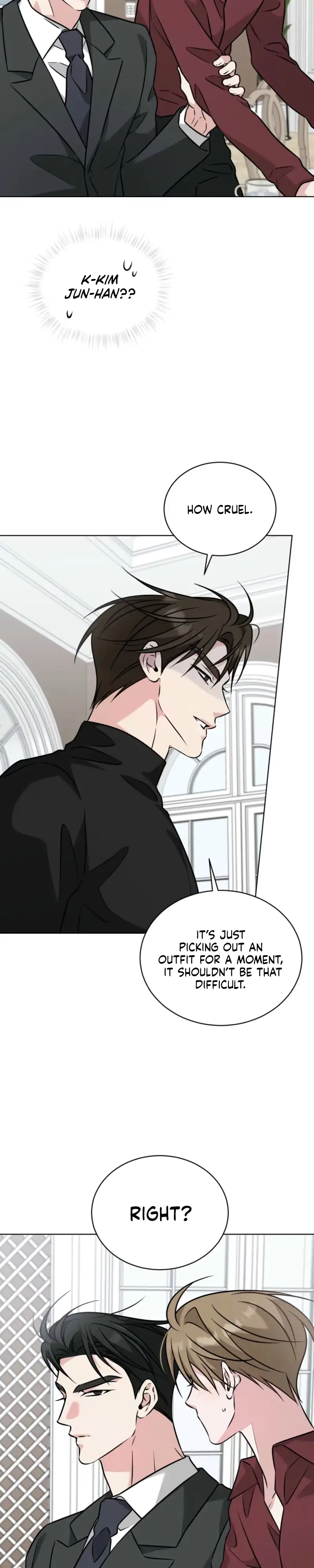 Read Omega Dongsik chapter 15 image 27 on Lezhin