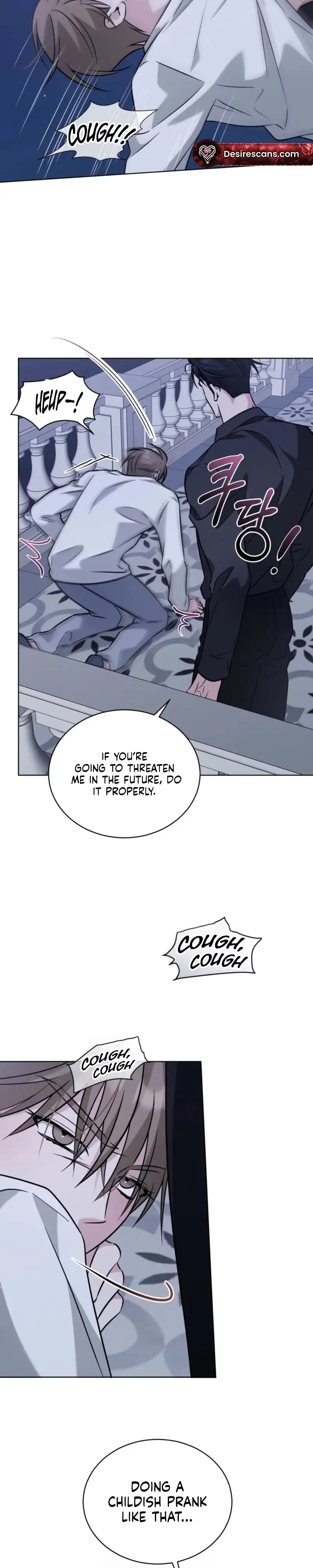 Read Omega Dongsik chapter 15 image 3 on Lezhin