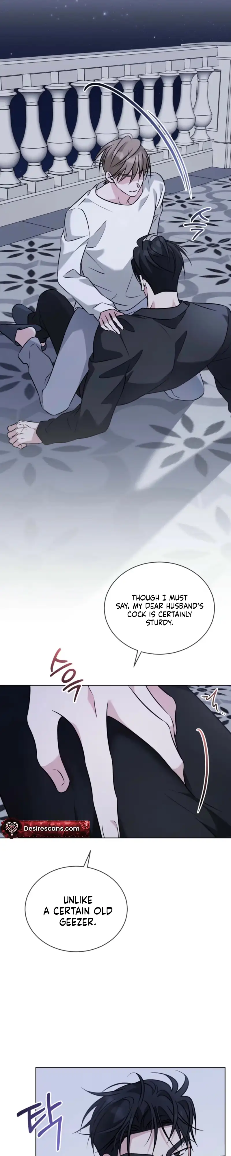 Read Omega Dongsik chapter 15 image 6 on Lezhin