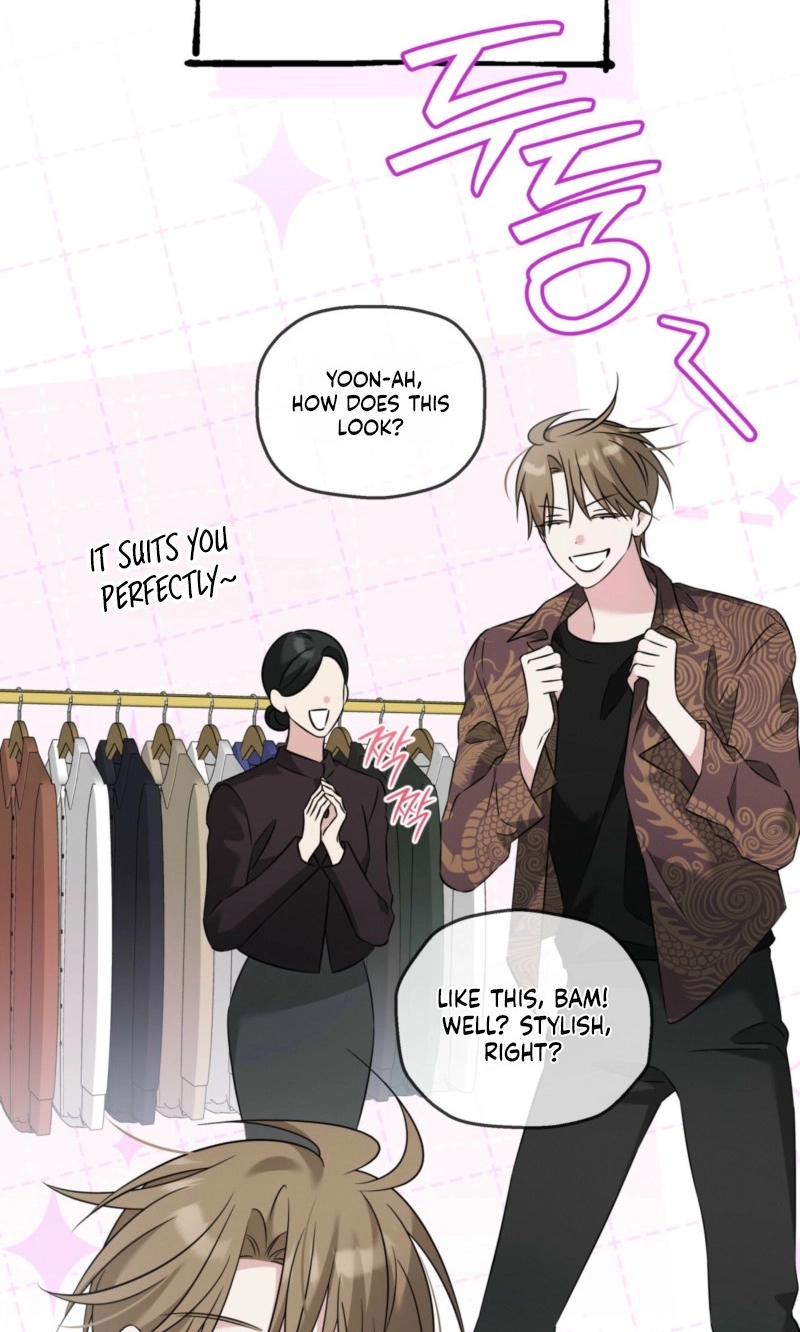 Read Omega Dongsik chapter 18 image 20 on Lezhin