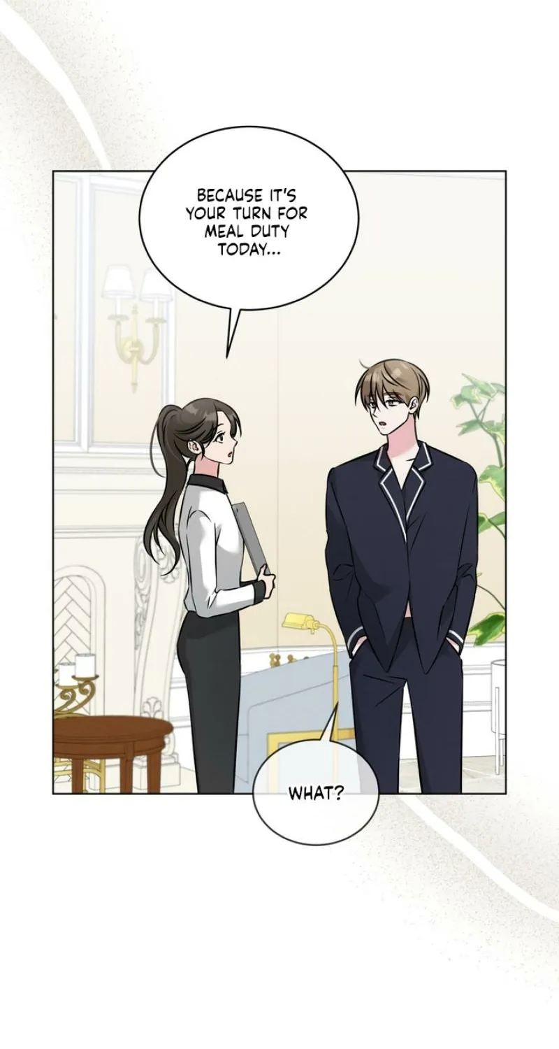 Read Omega Dongsik chapter 4 image 20 on Lezhin
