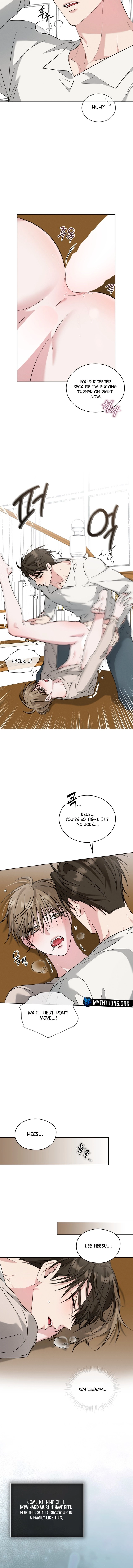 Read Omega Dongsik chapter 5 image 11 on Lezhin