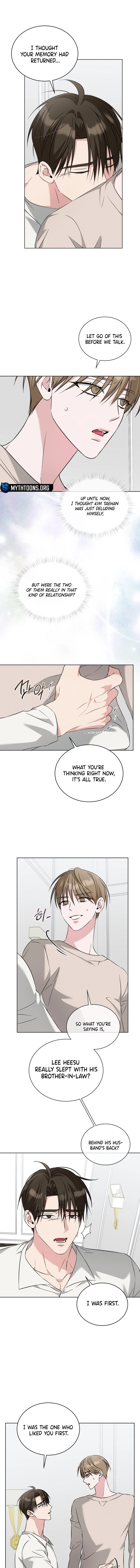 Read Omega Dongsik chapter 5 image 4 on Lezhin