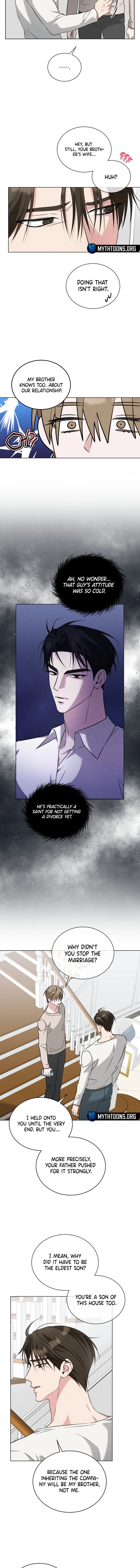 Read Omega Dongsik chapter 5 image 5 on Lezhin