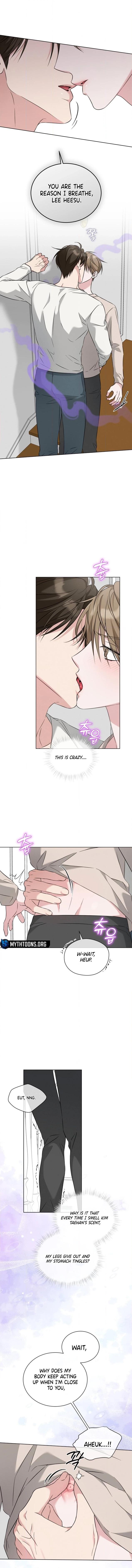 Read Omega Dongsik chapter 5 image 7 on Lezhin