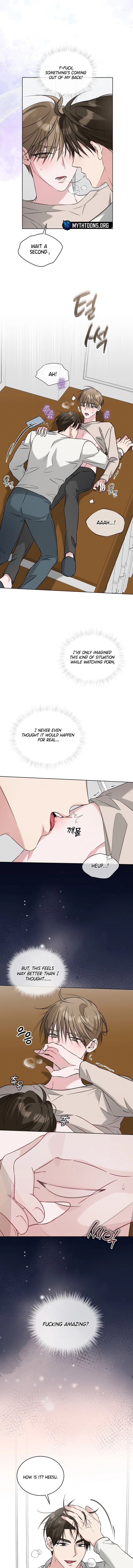 Read Omega Dongsik chapter 5 image 8 on Lezhin