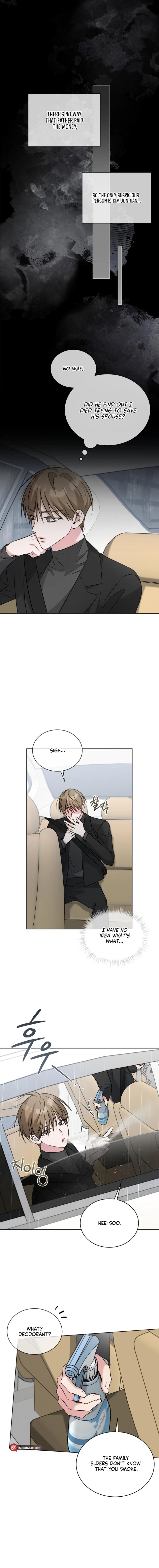 Read Omega Dongsik chapter 6 image 12 on Lezhin