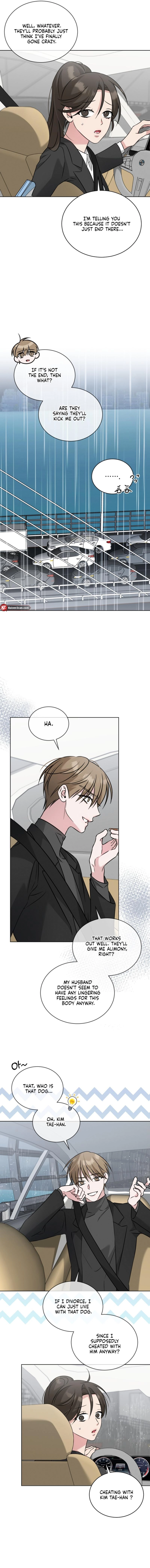 Read Omega Dongsik chapter 6 image 13 on Lezhin
