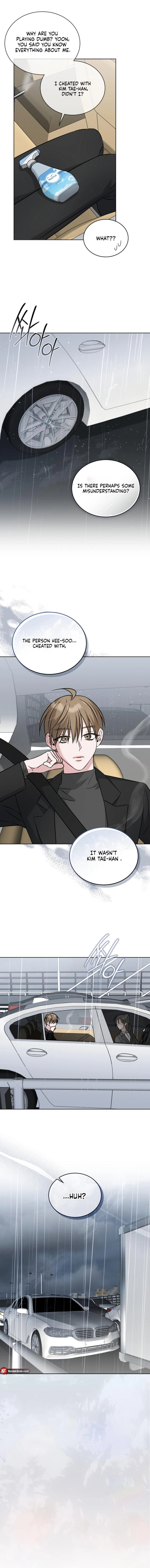 Read Omega Dongsik chapter 6 image 14 on Lezhin