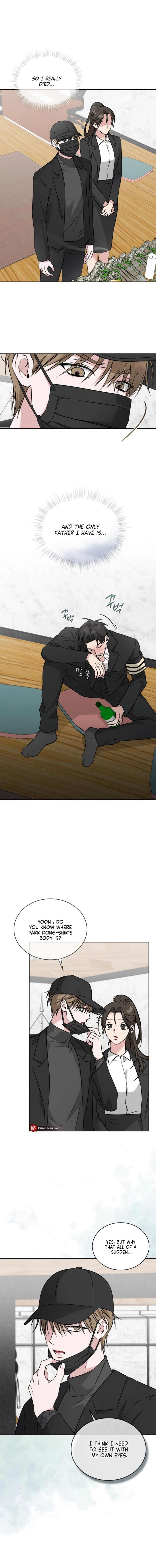 Read Omega Dongsik chapter 6 image 2 on Lezhin