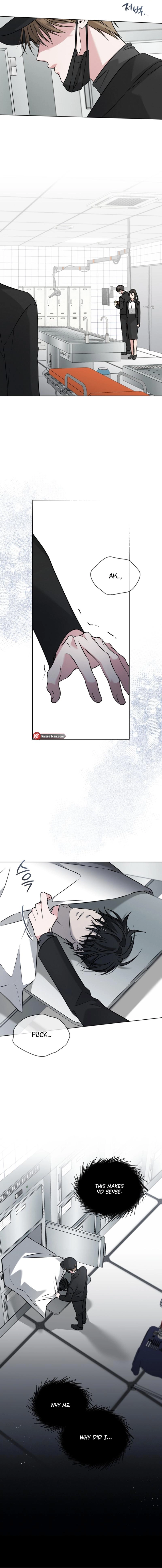 Read Omega Dongsik chapter 6 image 4 on Lezhin
