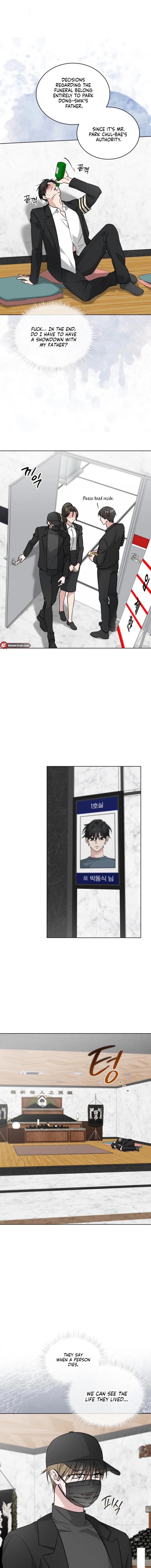 Read Omega Dongsik chapter 6 image 7 on Lezhin