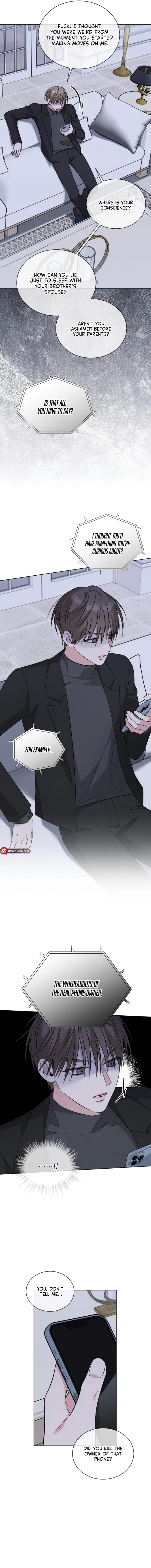 Read Omega Dongsik chapter 7 image 13 on Lezhin