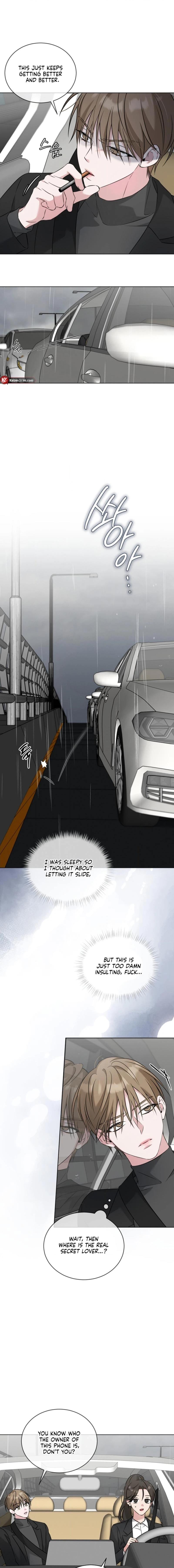 Read Omega Dongsik chapter 7 image 3 on Lezhin