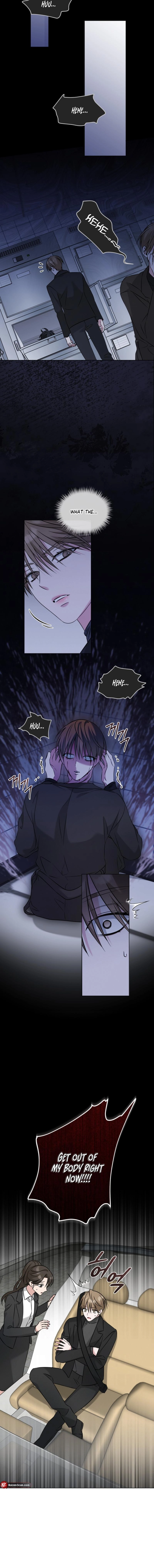 Read Omega Dongsik chapter 7 image 6 on Lezhin