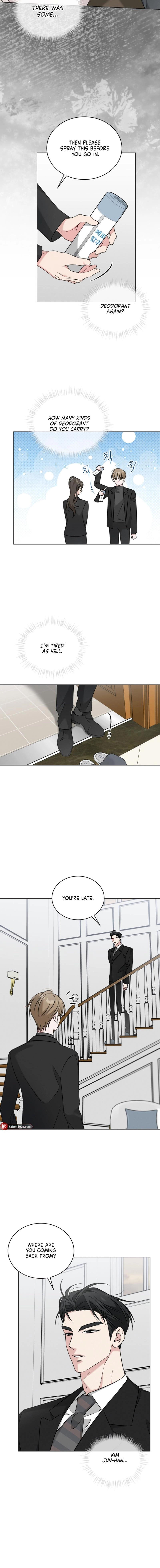 Read Omega Dongsik chapter 7 image 8 on Lezhin
