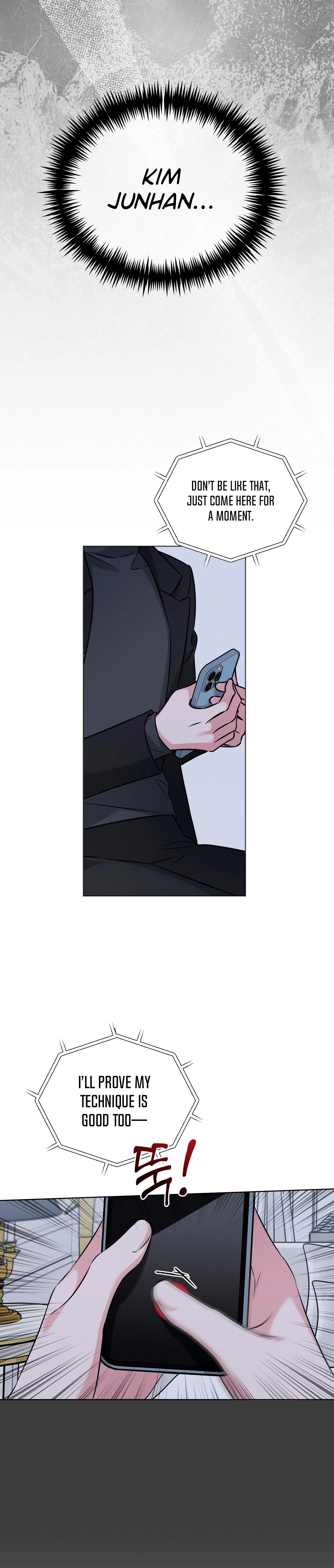 Read Omega Dongsik chapter 8 image 1 on Lezhin