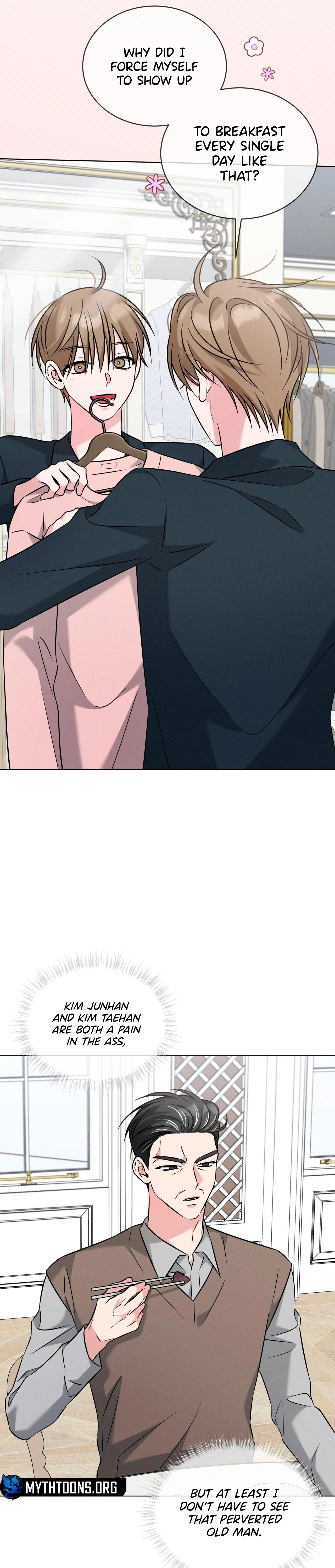 Read Omega Dongsik chapter 8 image 13 on Lezhin