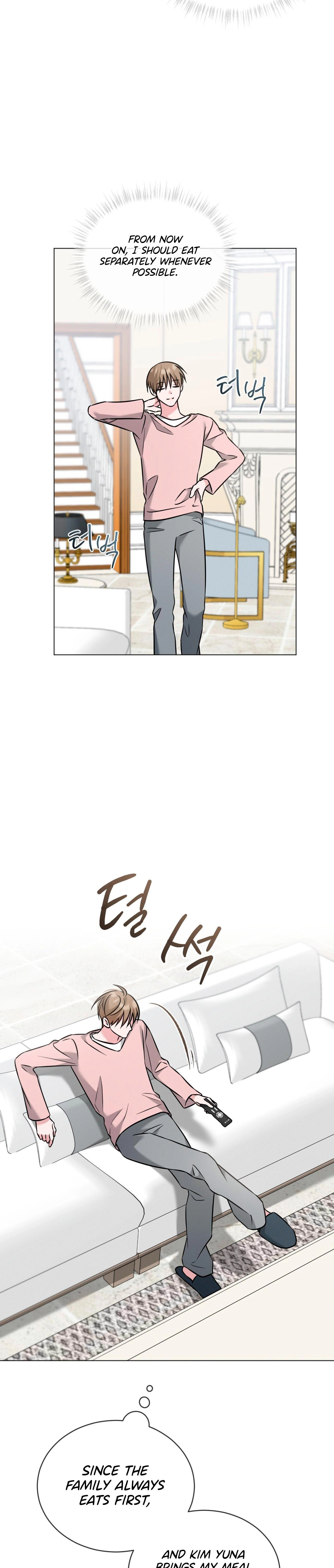 Read Omega Dongsik chapter 8 image 14 on Lezhin