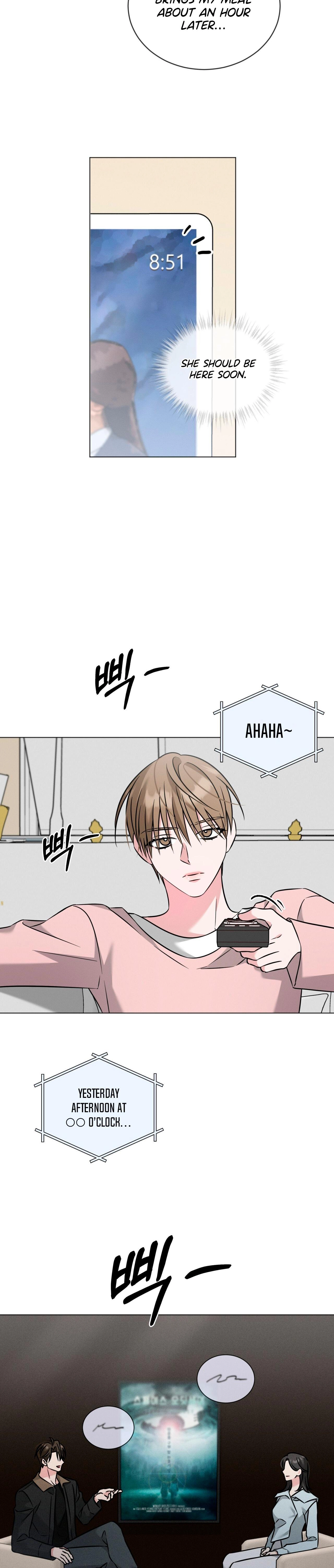 Read Omega Dongsik chapter 8 image 15 on Lezhin