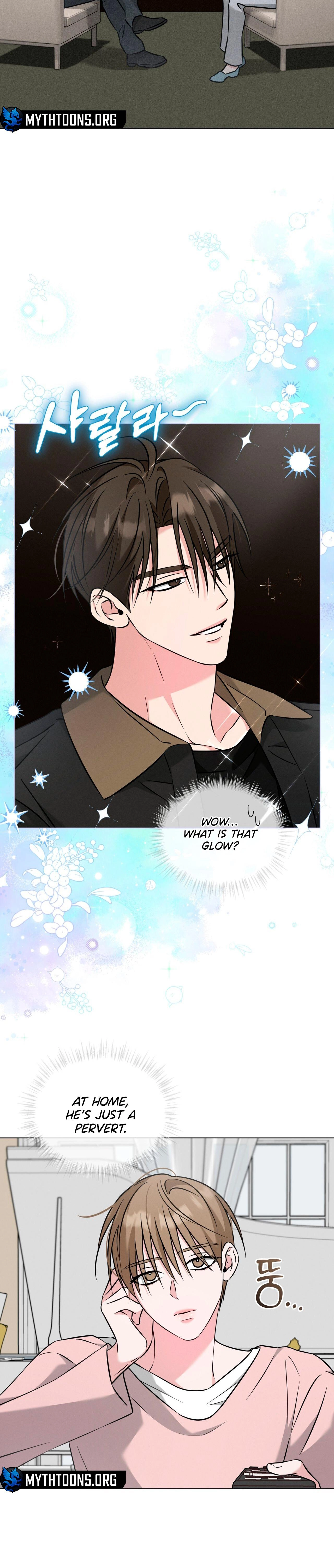 Read Omega Dongsik chapter 8 image 16 on Lezhin