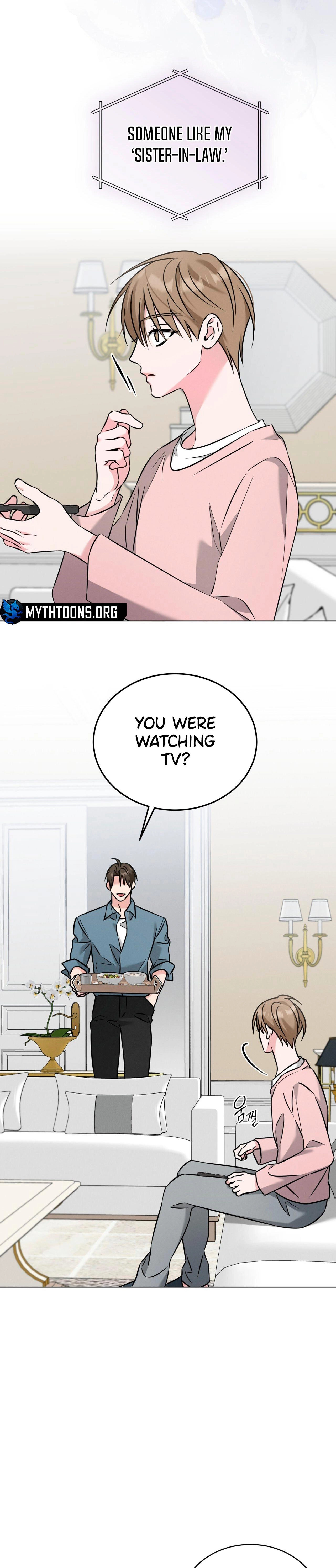 Read Omega Dongsik chapter 8 image 19 on Lezhin