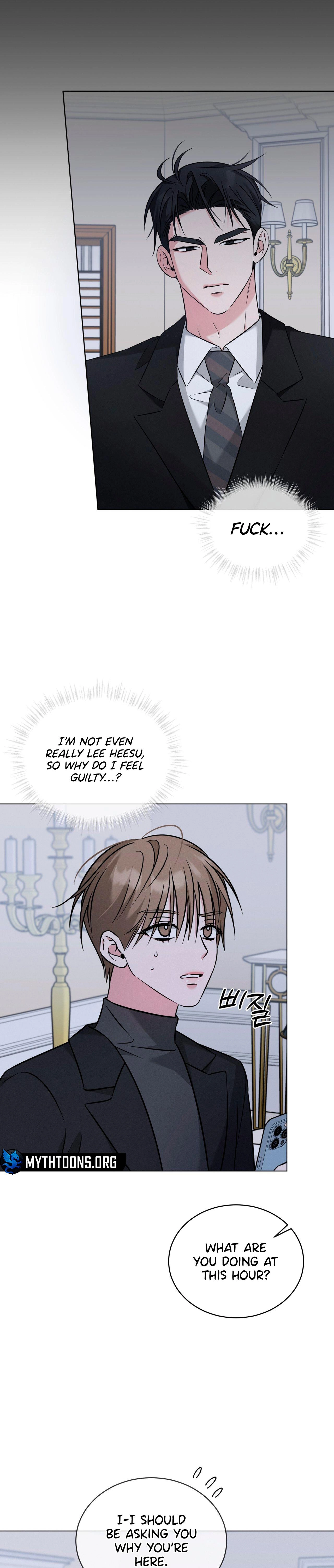 Read Omega Dongsik chapter 8 image 2 on Lezhin