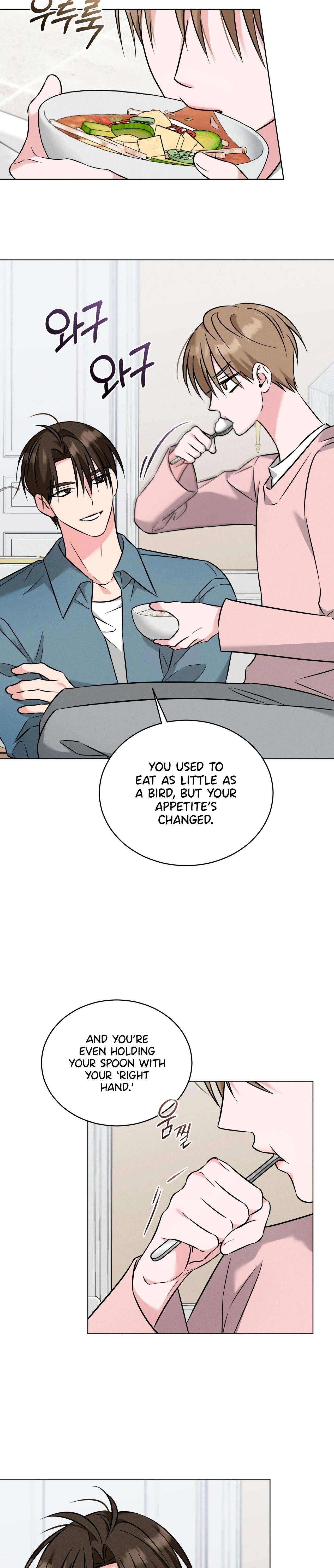Read Omega Dongsik chapter 8 image 22 on Lezhin