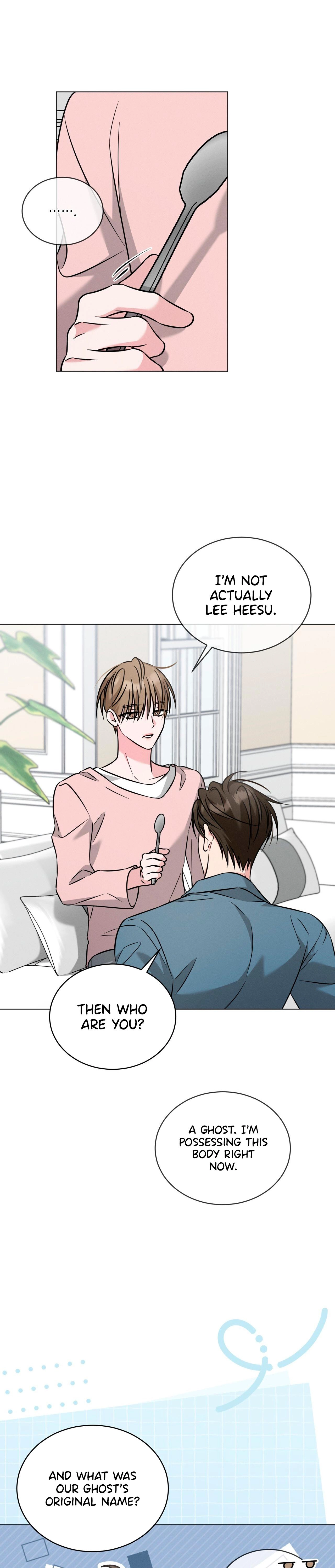 Read Omega Dongsik chapter 8 image 25 on Lezhin