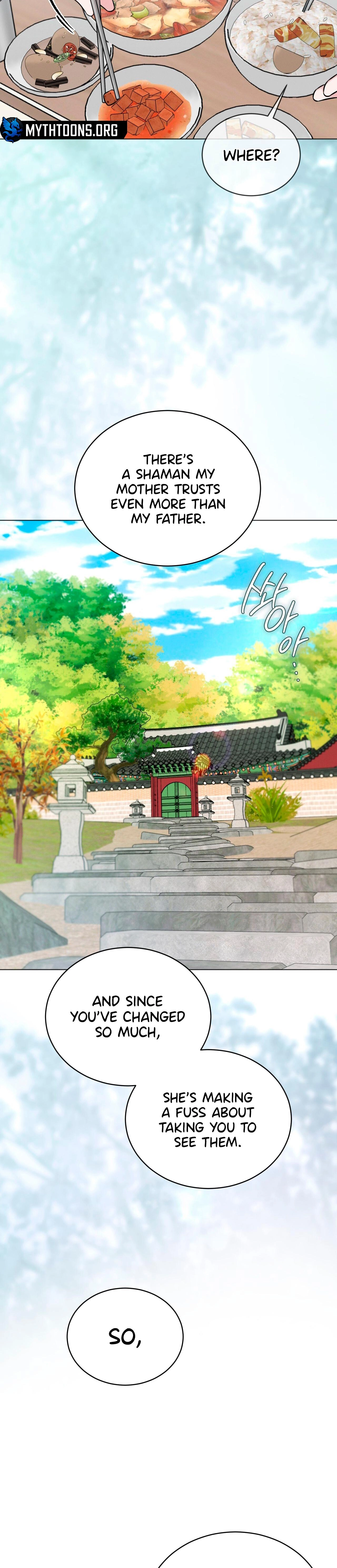 Read Omega Dongsik chapter 8 image 27 on Lezhin