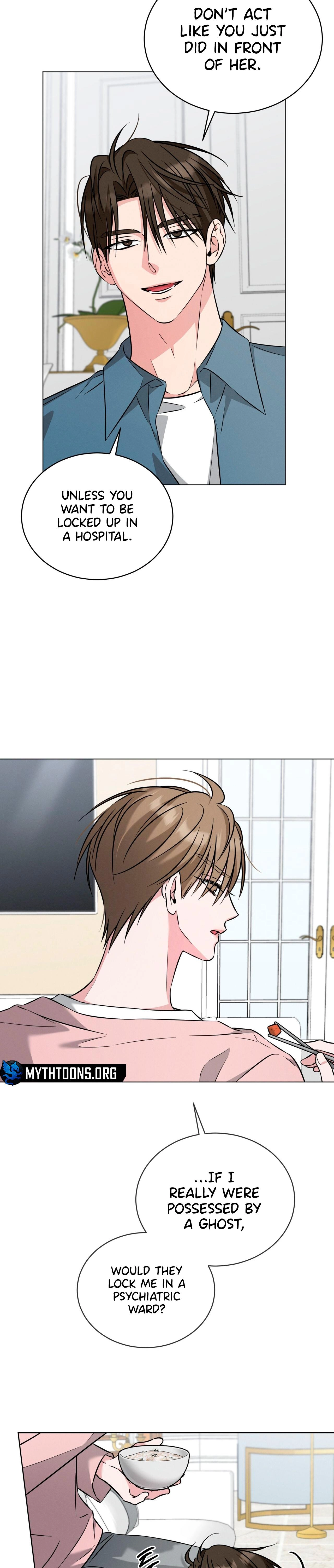 Read Omega Dongsik chapter 8 image 28 on Lezhin