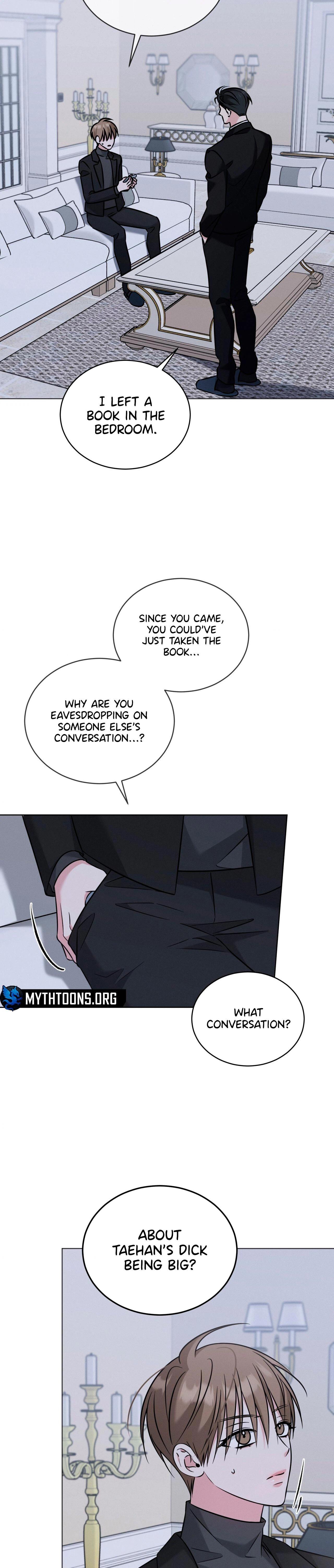 Read Omega Dongsik chapter 8 image 3 on Lezhin