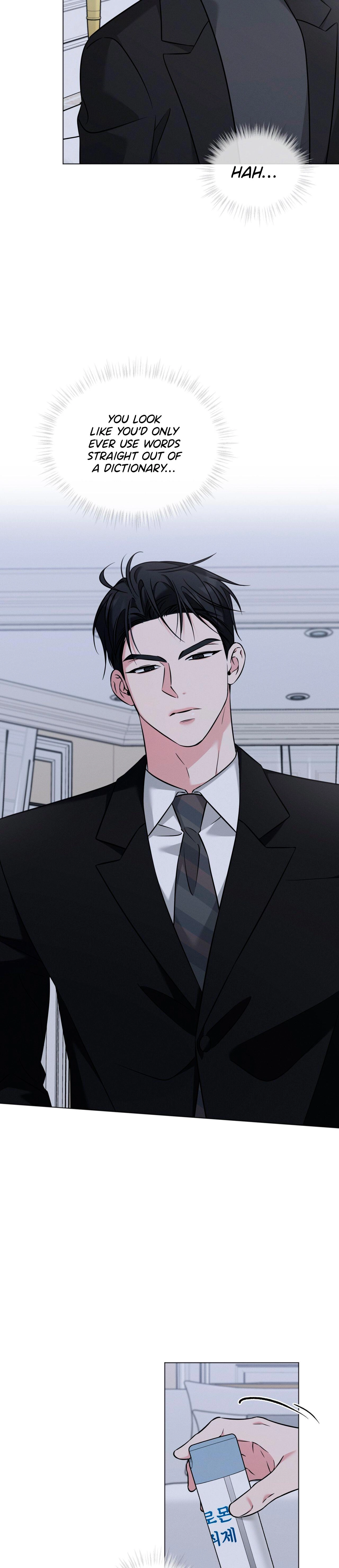 Read Omega Dongsik chapter 8 image 4 on Lezhin