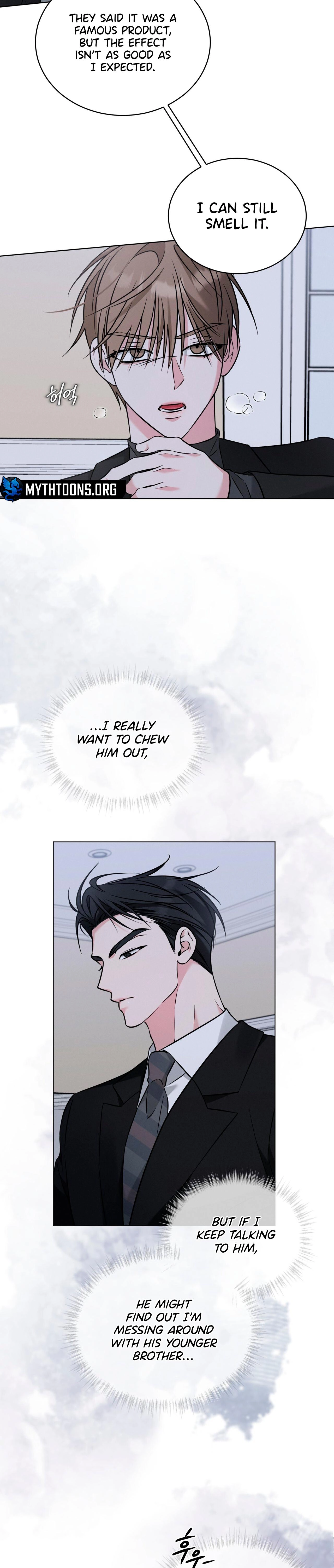 Read Omega Dongsik chapter 8 image 6 on Lezhin