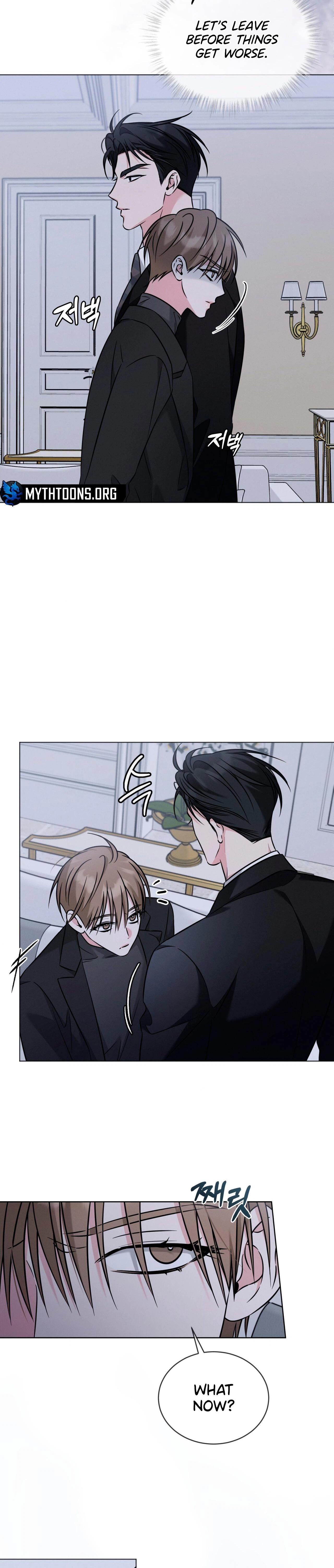Read Omega Dongsik chapter 8 image 7 on Lezhin