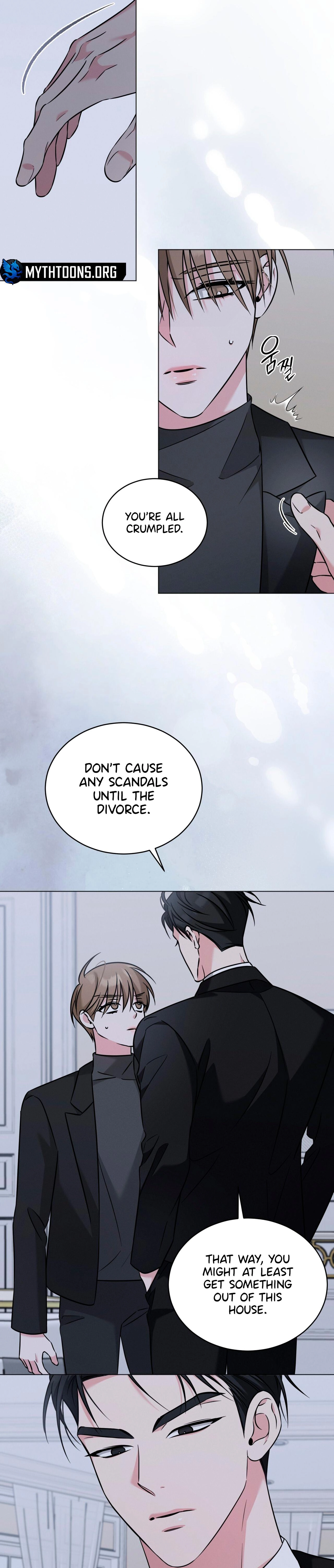 Read Omega Dongsik chapter 8 image 8 on Lezhin