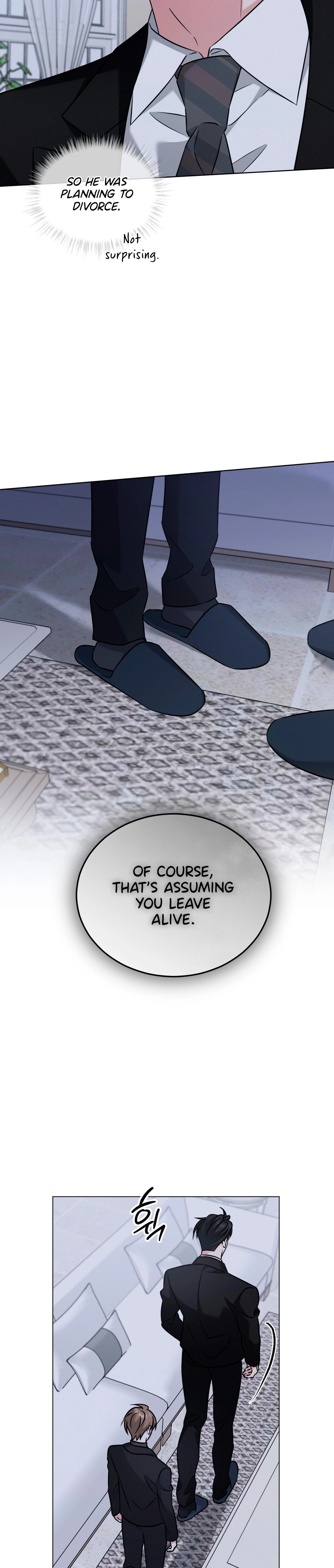 Read Omega Dongsik chapter 8 image 9 on Lezhin