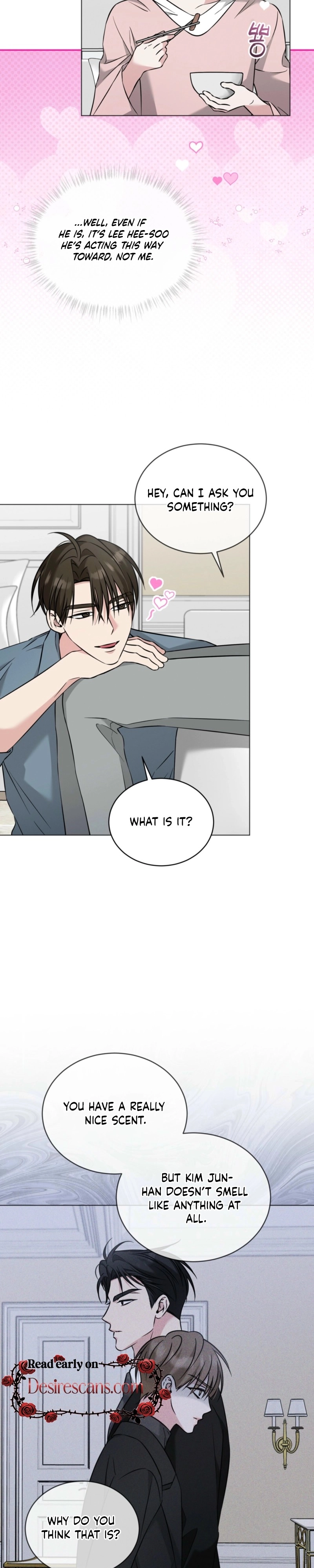 Read Omega Dongsik chapter 9 image 1 on Lezhin