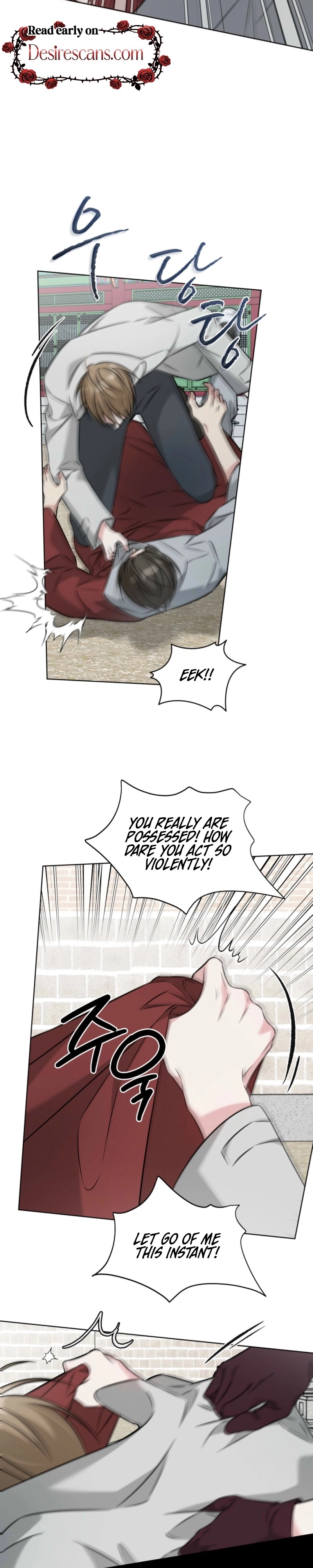 Read Omega Dongsik chapter 9 image 26 on Lezhin