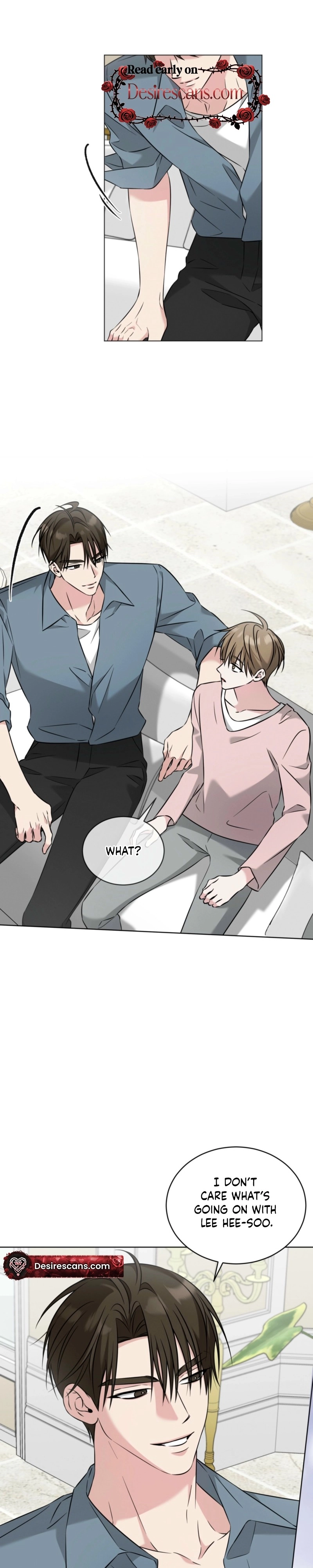 Read Omega Dongsik chapter 9 image 4 on Lezhin