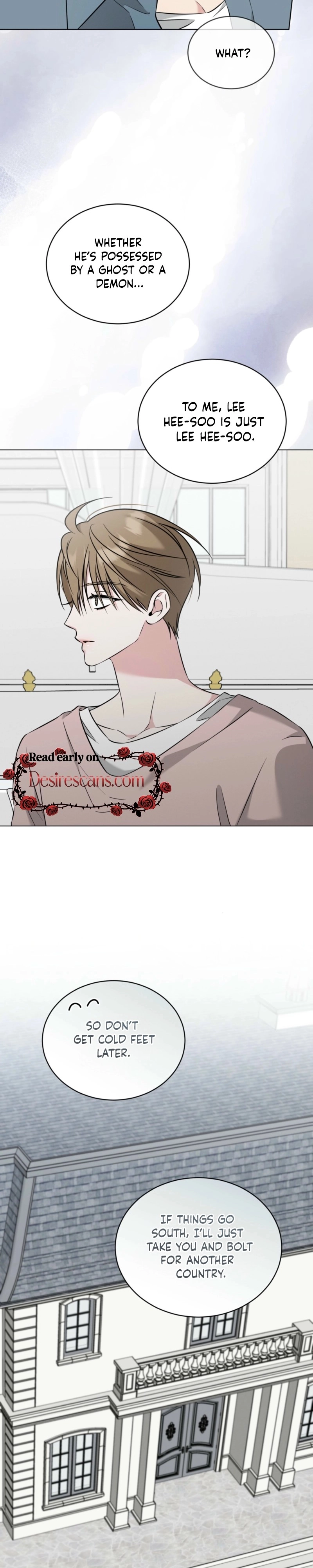 Read Omega Dongsik chapter 9 image 5 on Lezhin
