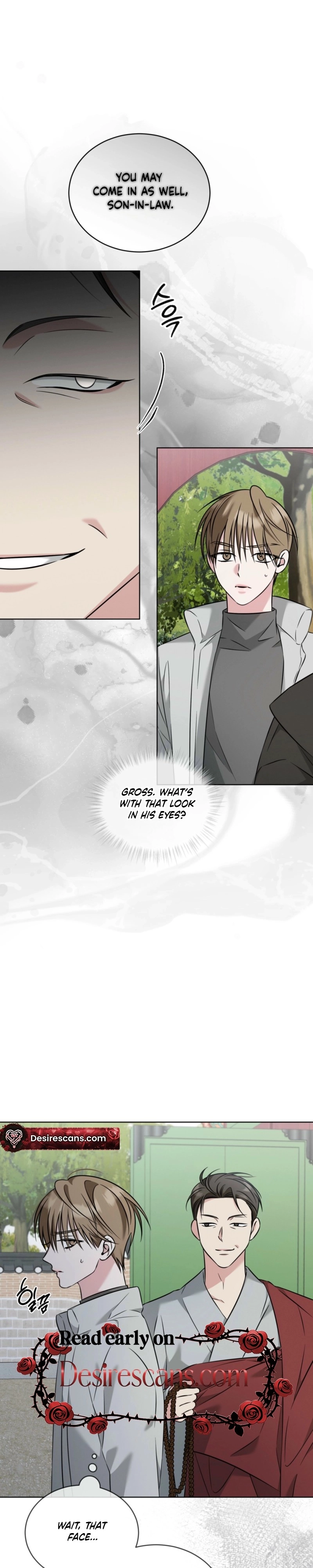 Read Omega Dongsik chapter 9 image 8 on Lezhin