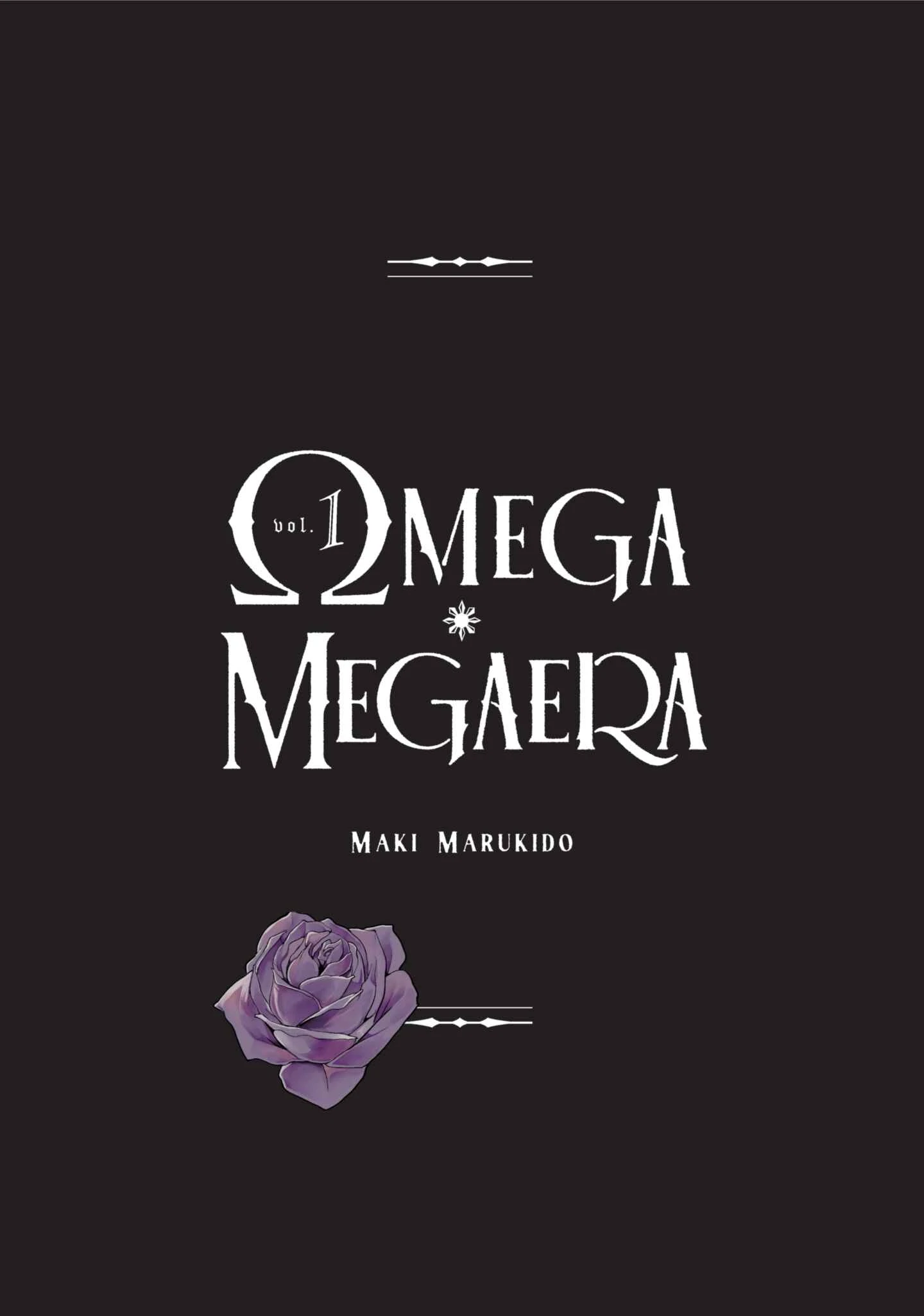 Read Omega Megaera chapter 1 image 1 on Lezhin