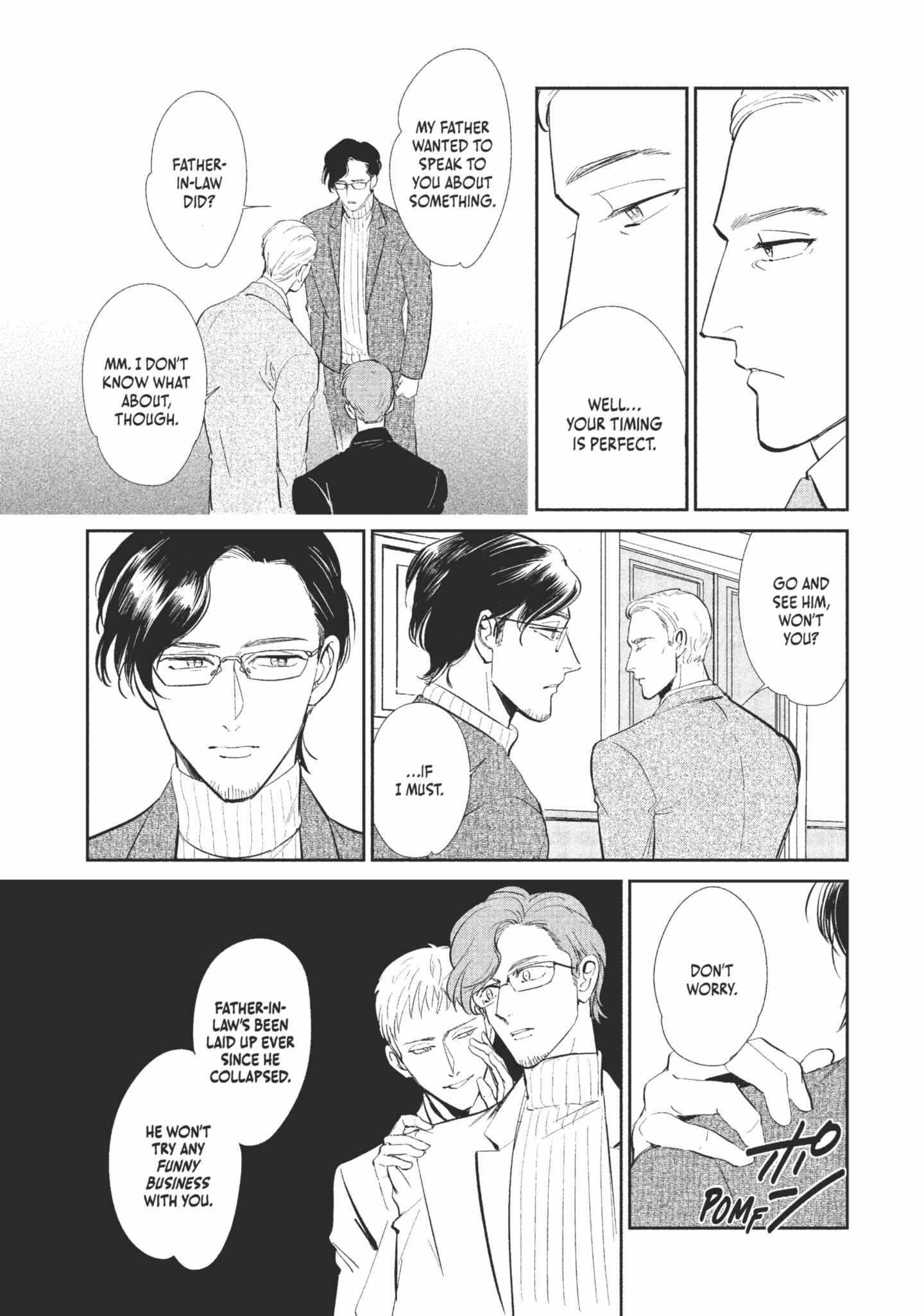 Read Omega Megaera chapter 1 image 21 on Lezhin