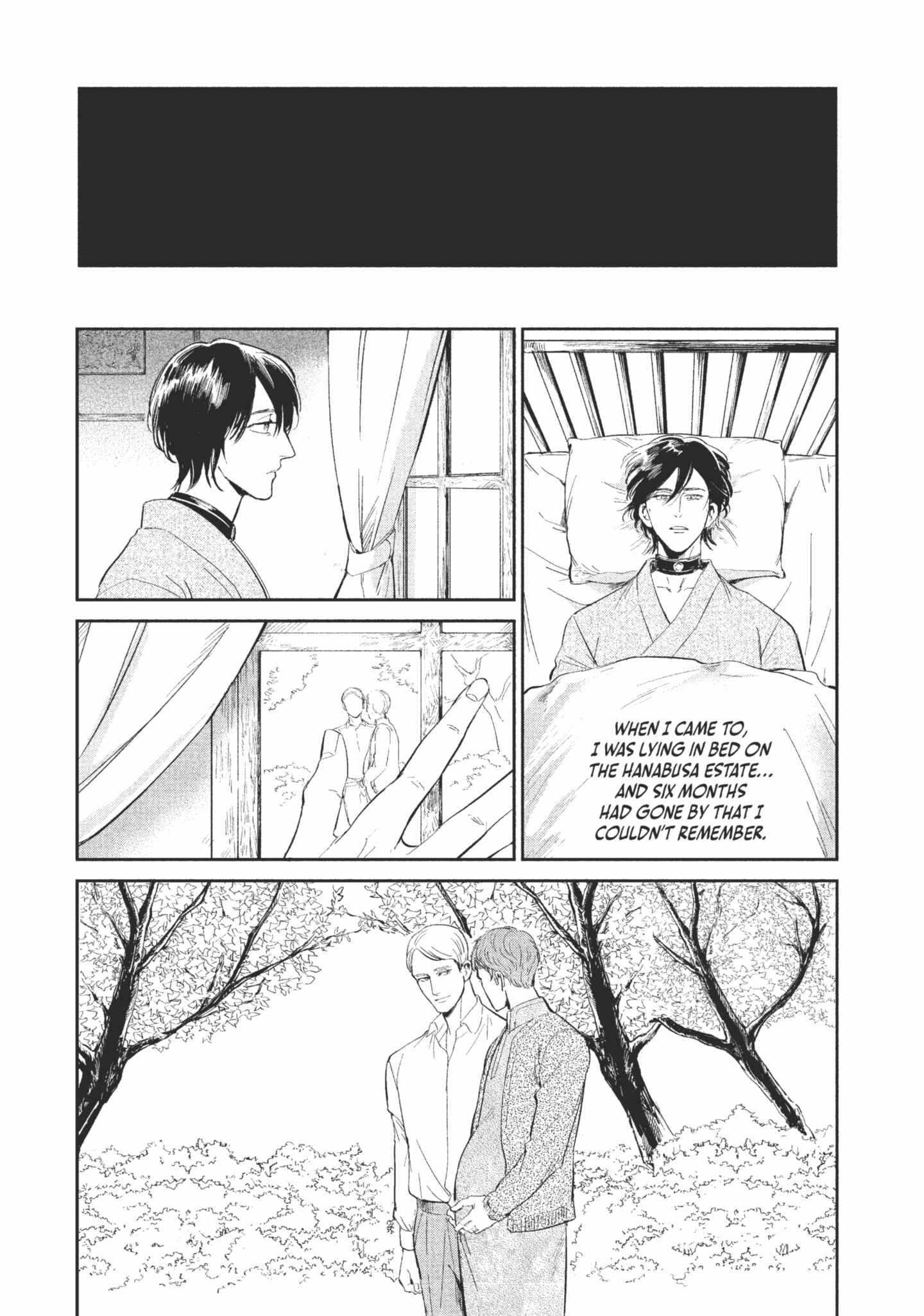 Read Omega Megaera chapter 1 image 36 on Lezhin